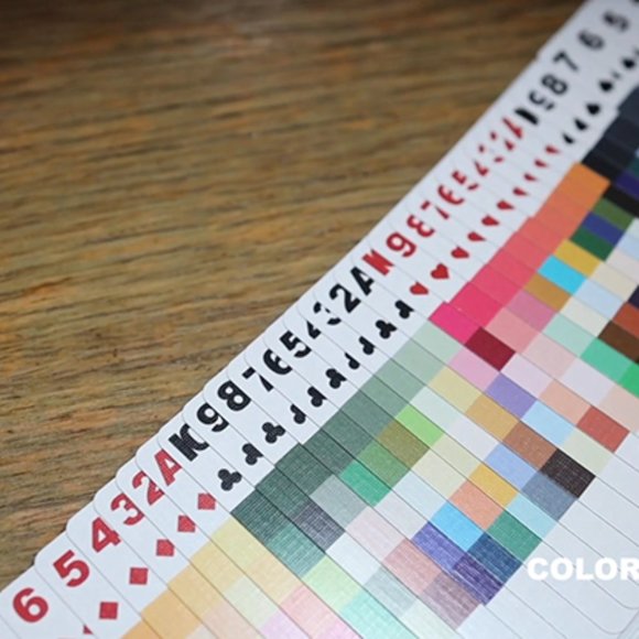 Graphic Design CheatSheet V2 Playing Cards - Picture 2 of 12